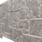 Ekena Millwork Castle Rock Stacked Stone, StoneWall Faux Stone Siding Panel PNU24X48CRGG - alternate 7